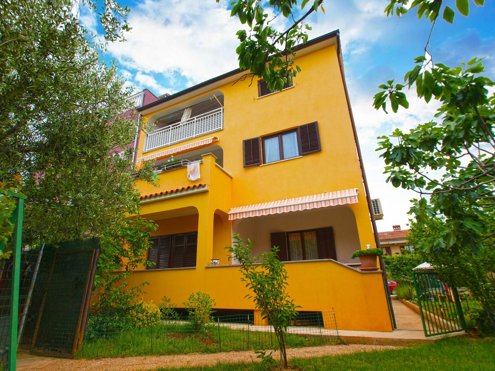 Stana 242 Apartament Fažana