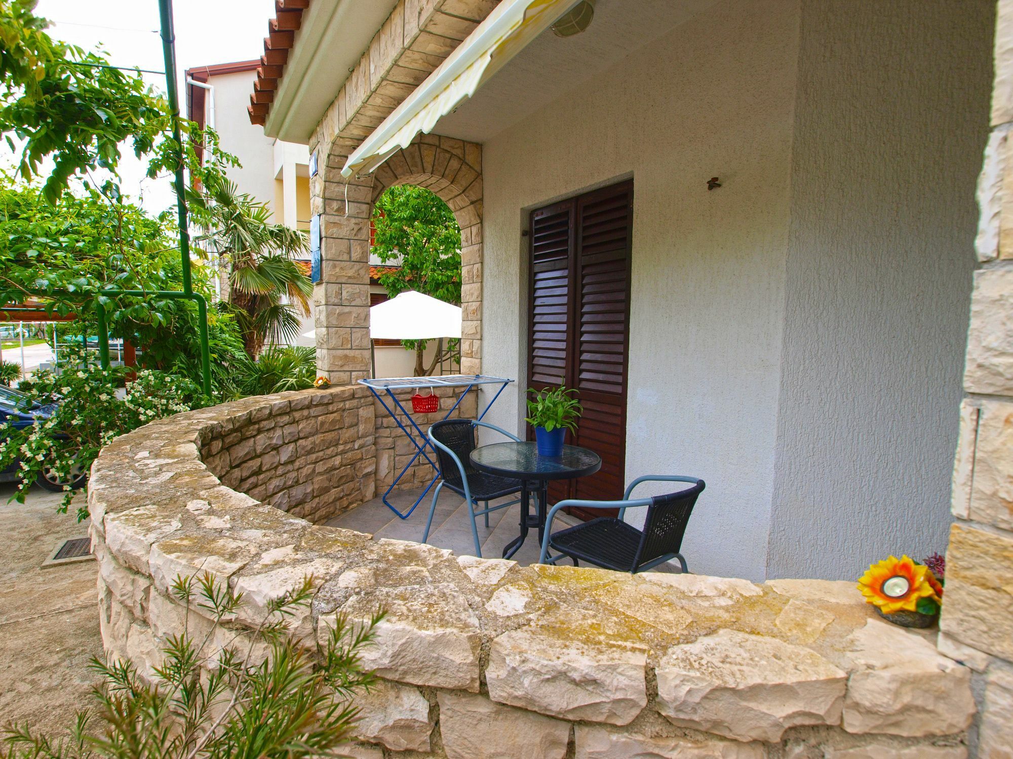 Stana 242 Apartament Fažana