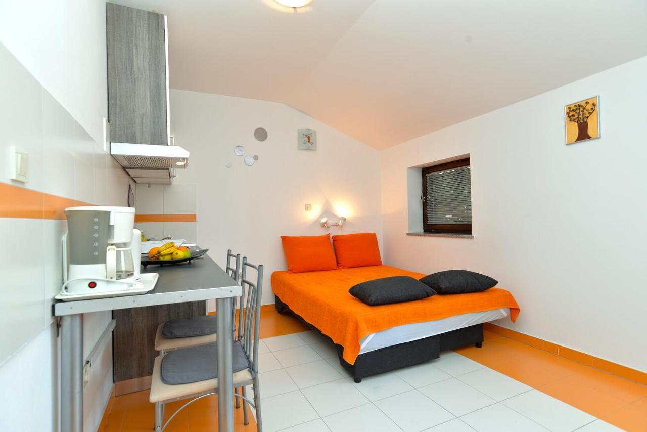Apartament Stana 242 Fažana