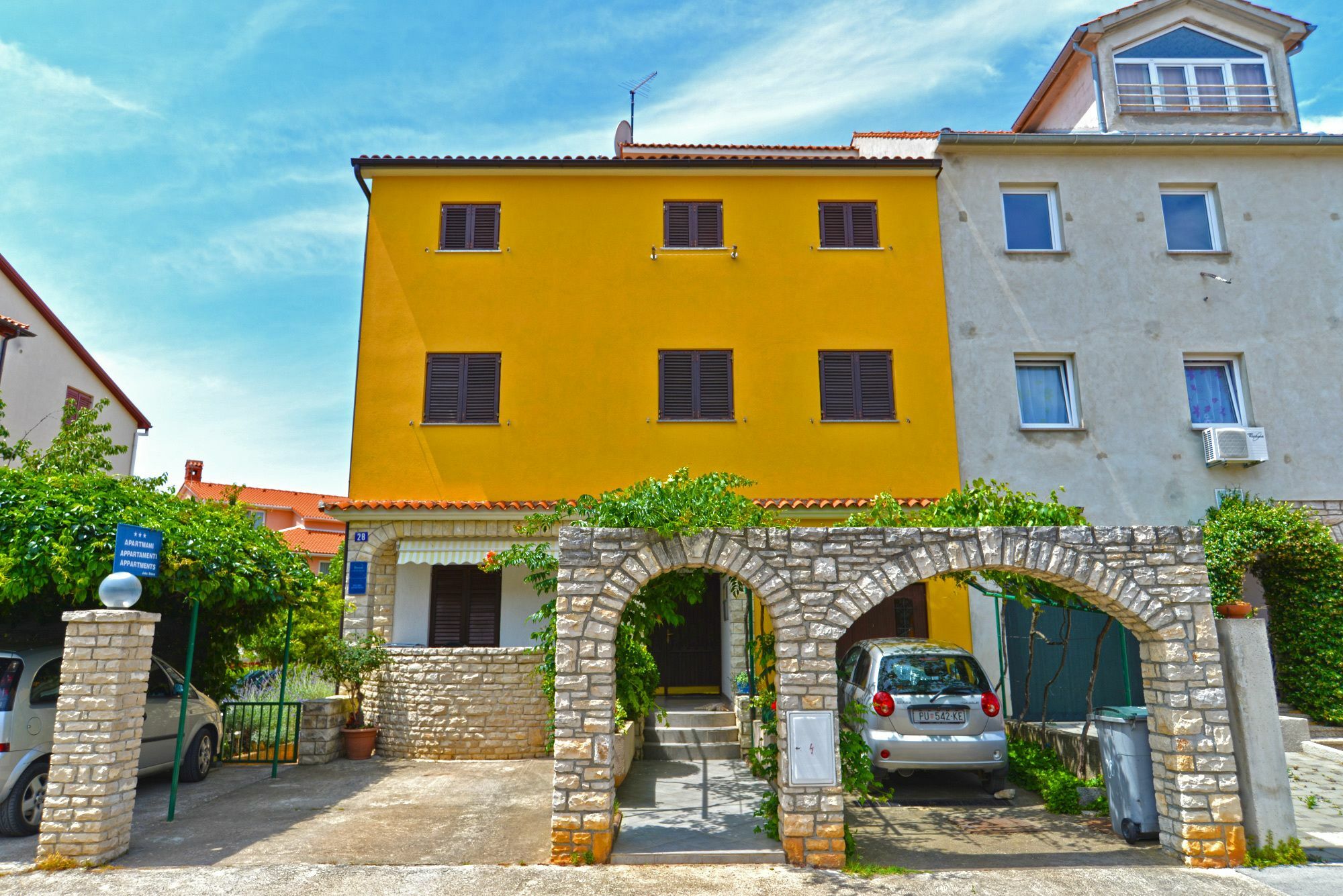 Apartmán Stana 242 Fazana