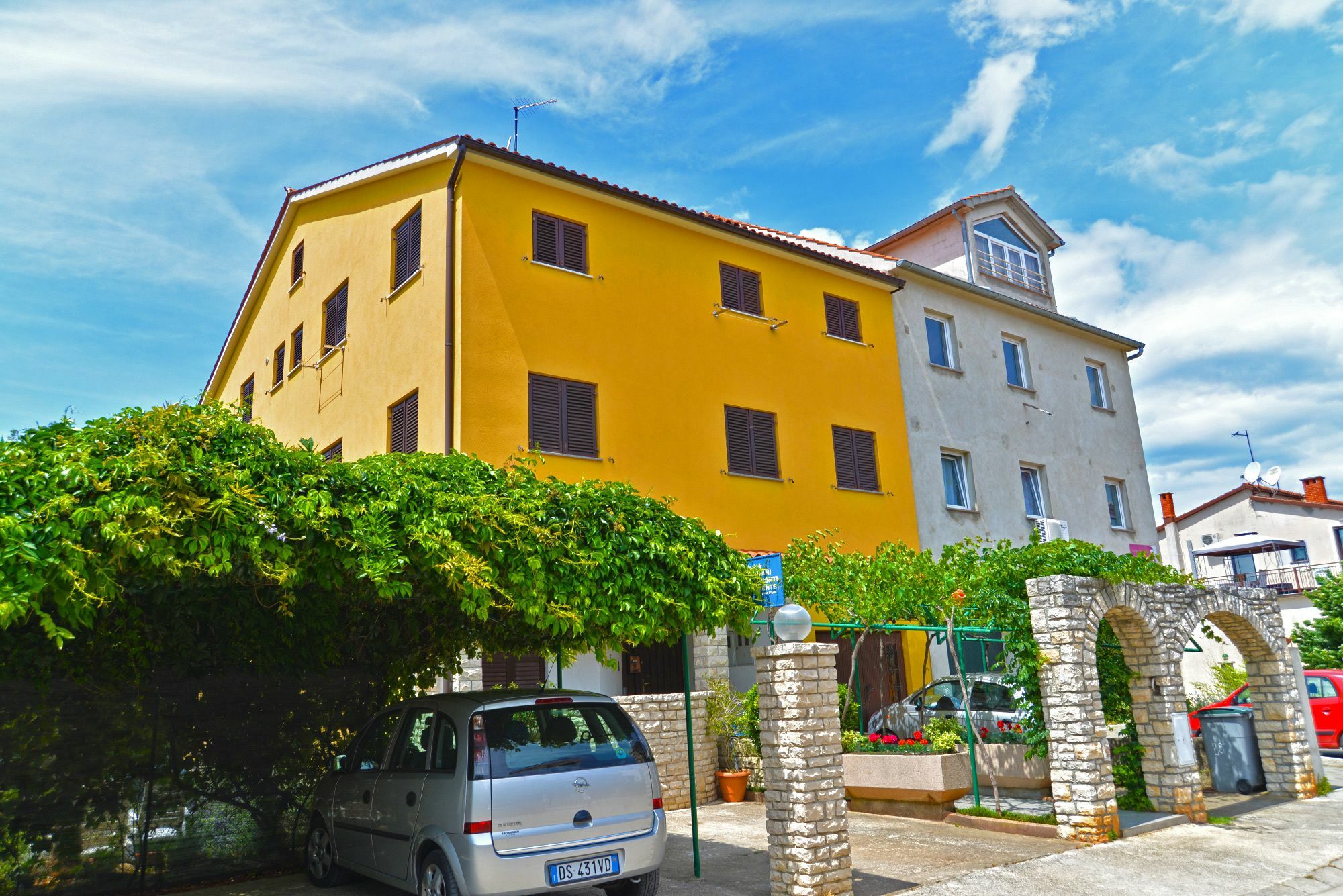Apartment Stana 242 Fažana
