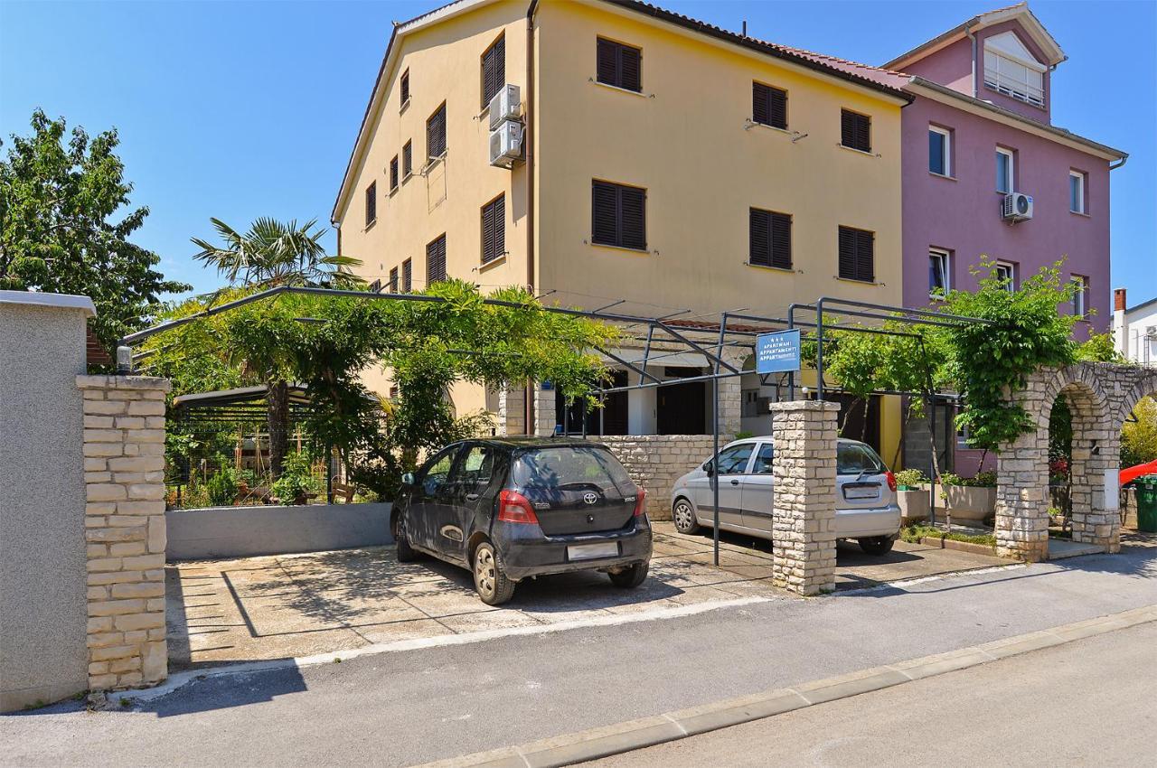 Apartmán Stana 242 Fazana